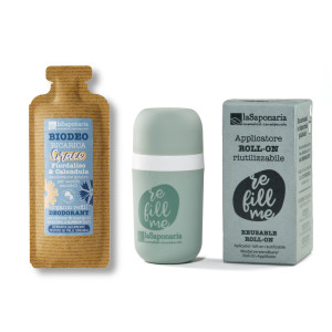 Аппликатор Roll-on + Grace рефилл