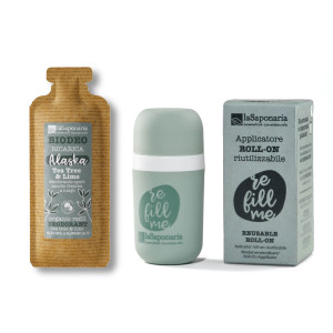 Аппликатор Roll-on + Alaska рефилл