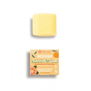 Summer Crush — твёрдый дезодорант для «дикой» свежести..