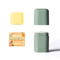 Uzpildāms aplikators + cietais dezodorants Summer Crush