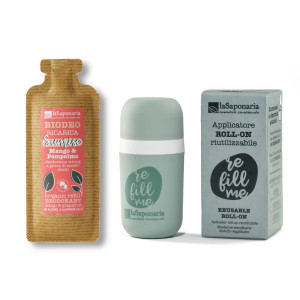  Roll-on Applicator +  Sunrise refill