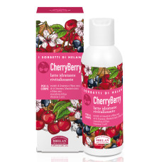 CherryBerry Mitrinošs un atjaunojošs ķermeņa pieniņš