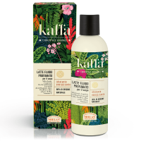 Kaffa Scented Moisturizing & Energizing Body Milk
