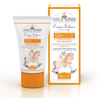 Bērnu saules aizsargkrēms SPF 50+, 50 ml