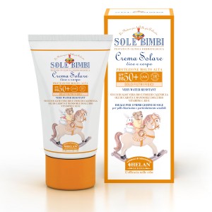 Kids’ Sun Care Cream SPF 50+, 50 mL