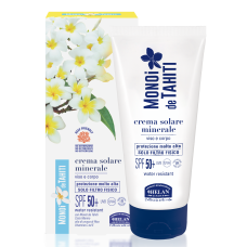 Minerālais saules aizsargkrēms SPF50+