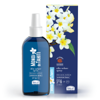 Mīkstinošs sauļošanās eļļas sprejs SPF 6, 150 ml