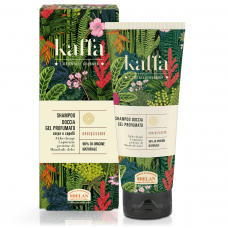 Kaffa Energizing Scented Shower Gel Shampoo 200ml