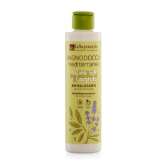 Bio Vidusjūras dušas gels 200ml