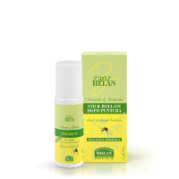 ZANZHELAN — Roll-on stiks pēc kukaiņu kodumiem, 15 ml