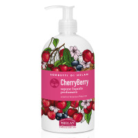CherryBerry Smaržīgās šķidrās ziepes 500ml
