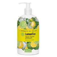 Lemonfizz Smaržīgās šķidrās ziepes