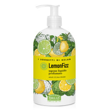 Lemonfizz Smaržīgās šķidrās ziepes