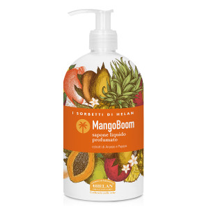 Mangoboom aromātiskās šķidrās ziepes