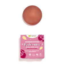 Mirdzošs ķermeņa sviests PINK MOON