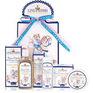 Linea Bimbi autiņbiksīšu maiņas komplekts