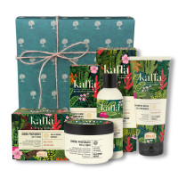 Kaffa — Body Care Gift Set