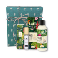 KAFFA Body & Fragrance Set