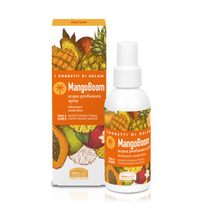 Mangoboom mitrinošs aromātiskais sprejs bez spirta