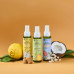 Aromātiskais ķermeņa un matu mists "Citrons un jasmīns"
