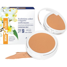 Kompakts saules tonālais krēms ar SPF 50