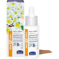 Tonējošs saules aizsargserums SPF 50+