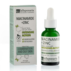 Serums  Niacinamīds + Cinks  30ml