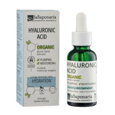 Hyaluronic Acid - Sejas serums ar dažādas molekulmasas hialuronskābi