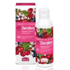 CherryBerry Koncentrēts dušas šampūns