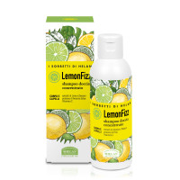 Lemonfizz Koncentrēts tonizējošs dušas šampūns