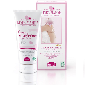 MOM LINE krēms pret strijām, 150 ml