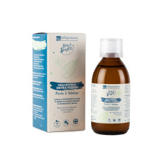 Mutes skalojamais līdzeklis Extra fresh Mint & Solidago 250ml