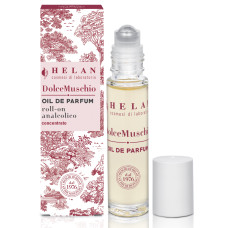 Dolce Muschio Roll-On parfimērijas eļļa, 10 ml