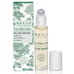 Puro Muschio Parfimērijas eļļa Roll-On 10ml