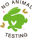 no animals testing