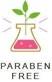 paraben free
